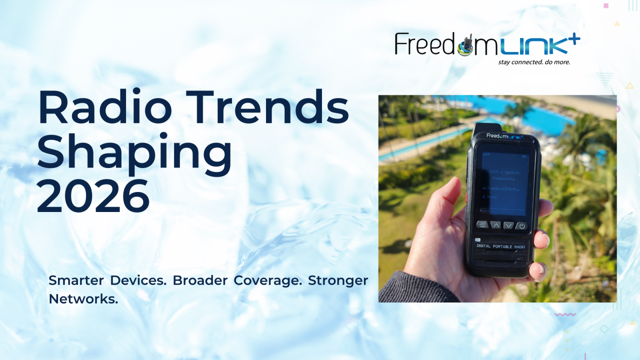 Radio Trends Shaping 2026