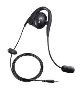 Icom HS94 Headset - Thumbnail 2