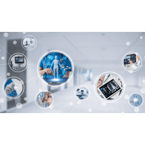 IoT SIM card used in healthcare monitoring devices