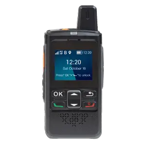 Hytera PNC360S PoC/LTE Nationwide Portable Radio